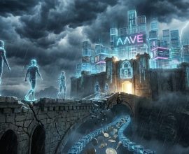 Aave’s $25 billion lending empire faces a real test as key contributors exit