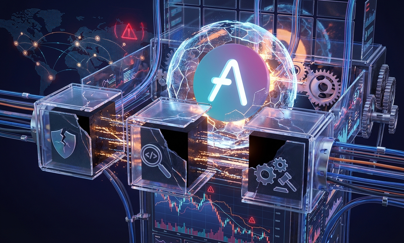 Aave’s $25 billion lending empire faces a real test as key contributors exit- Market Analysis