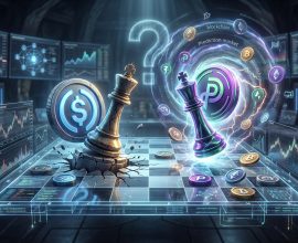 What will happen to USDC now Polymarket is launching its own stablecoin?