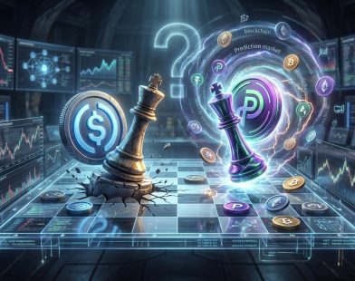 What will happen to USDC now Polymarket is launching its own stablecoin?