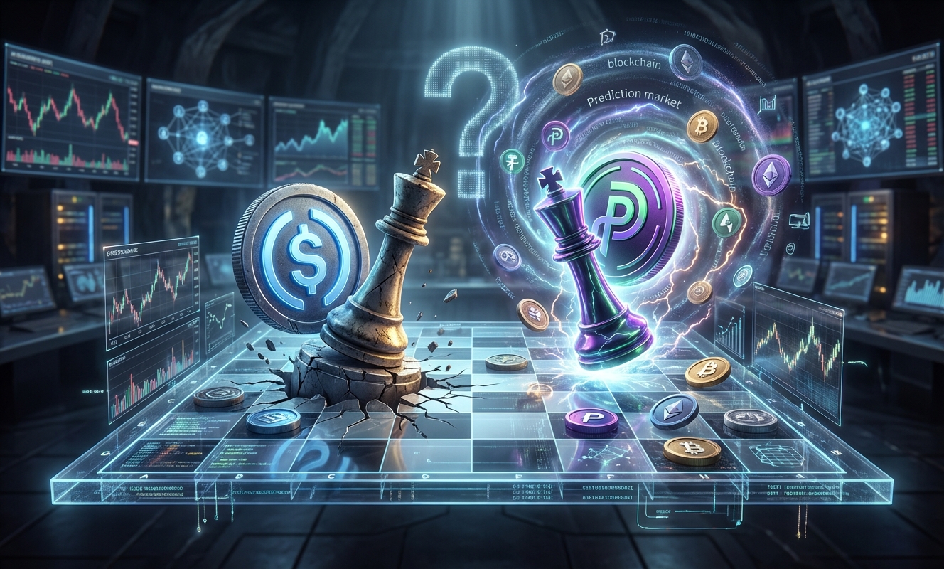 What will happen to USDC now Polymarket is launching its own stablecoin?