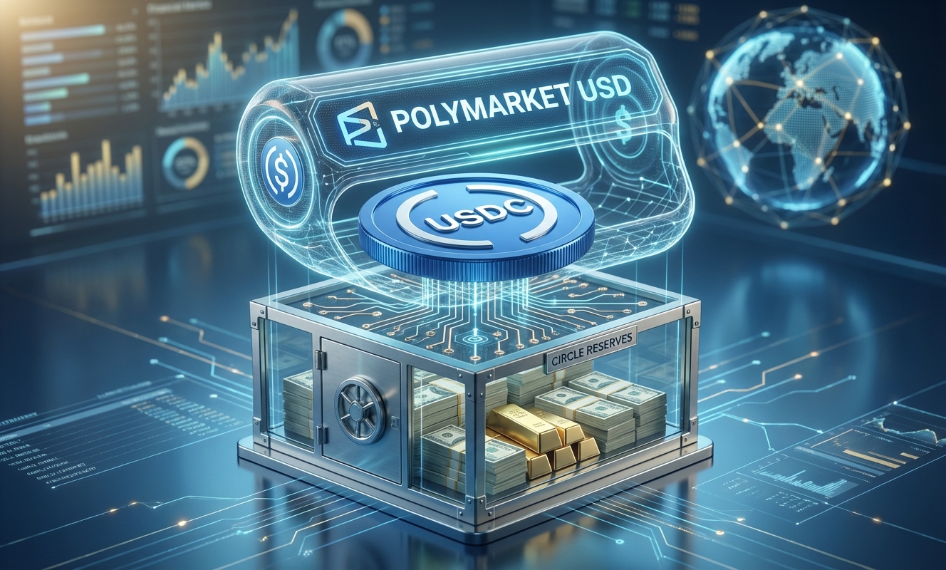 What will happen to USDC now Polymarket is launching its own stablecoin?- Market Analysis