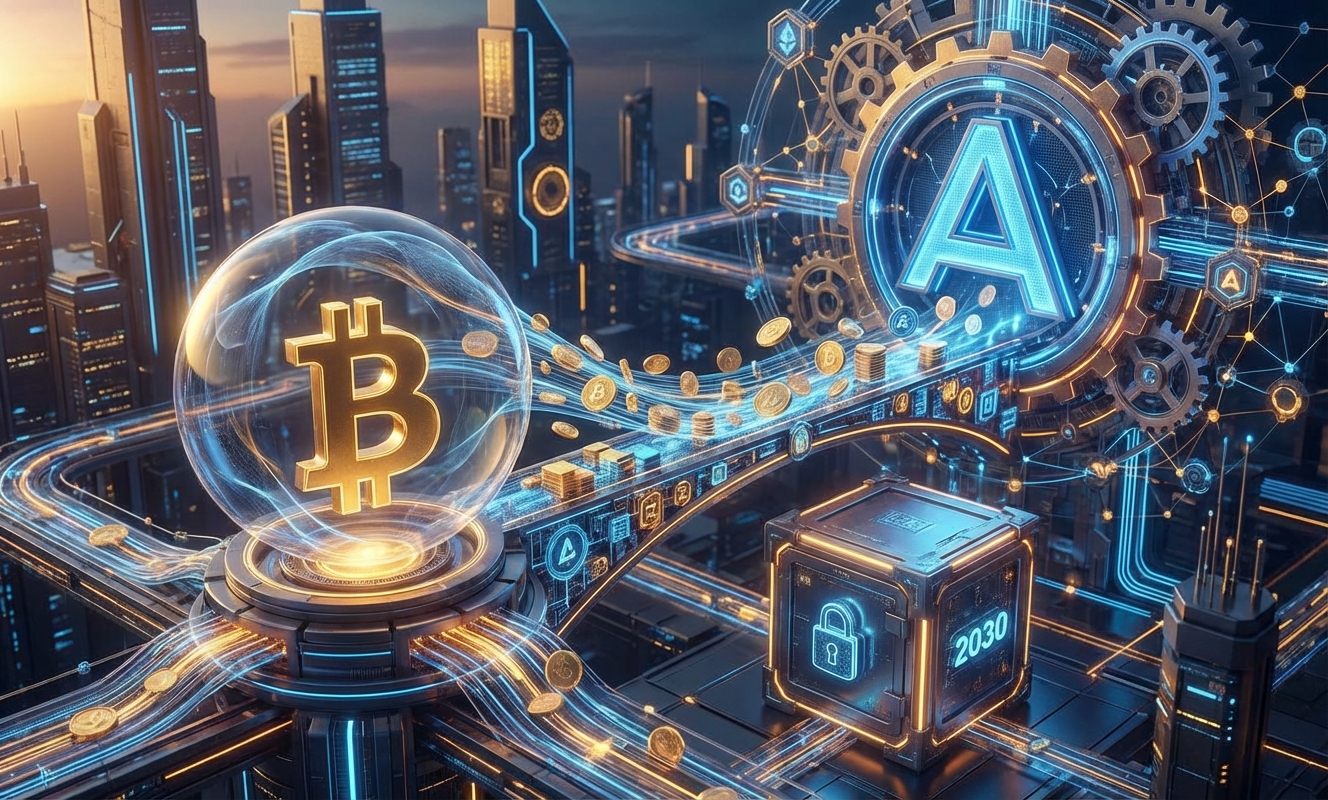 Cardano targets Bitcoin liquidity with $80 million fund to meet $3 billion DeFi goal by 2030