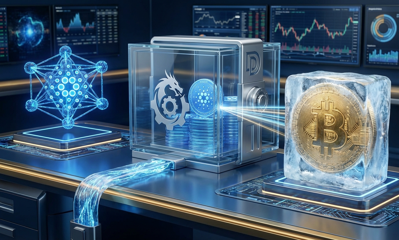 Cardano targets Bitcoin liquidity with $80 million fund to meet $3 billion DeFi goal by 2030- Market Analysis