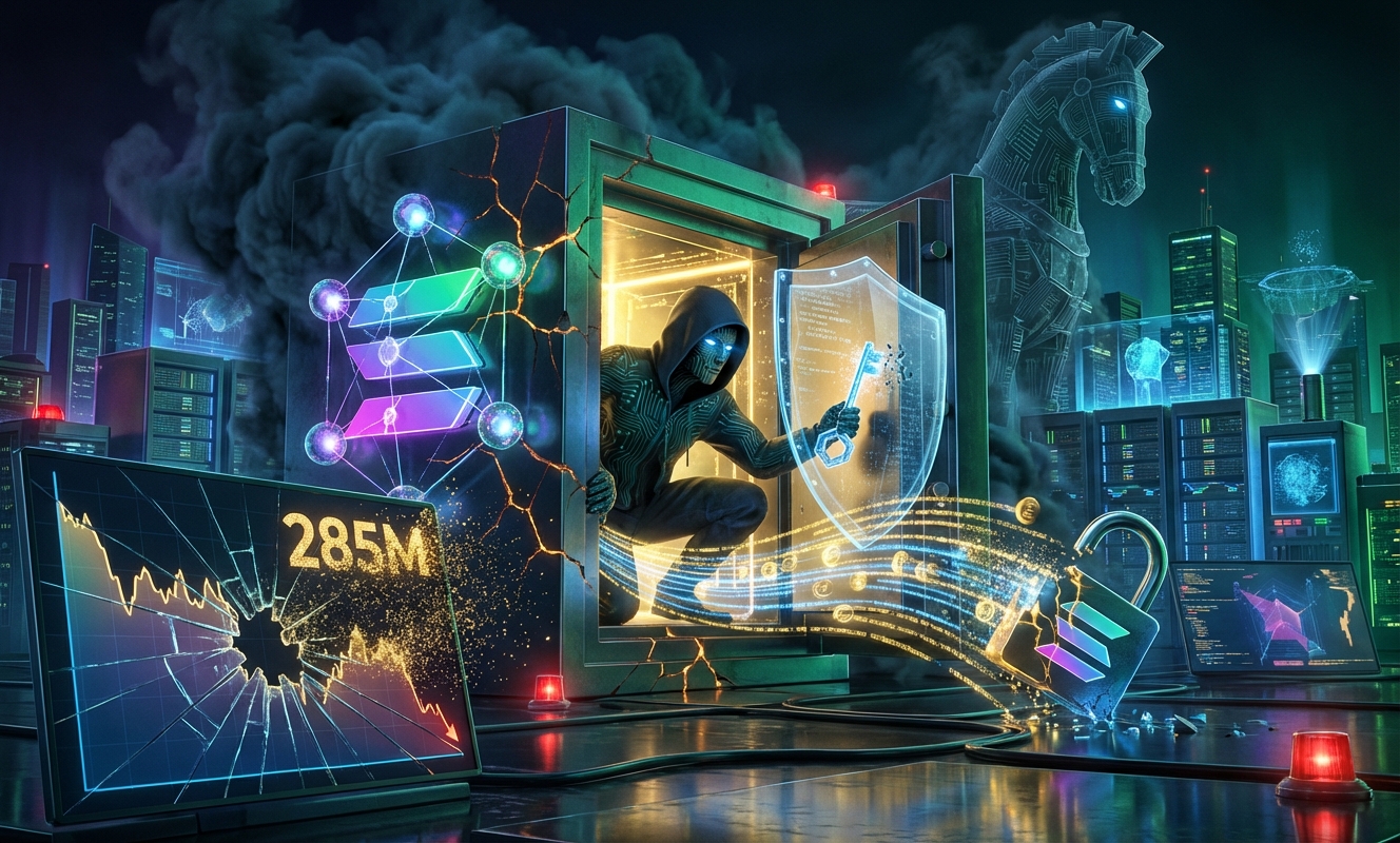 After the $285M Drift hack, new Solana scare shows crypto’s next security risk may already be inside