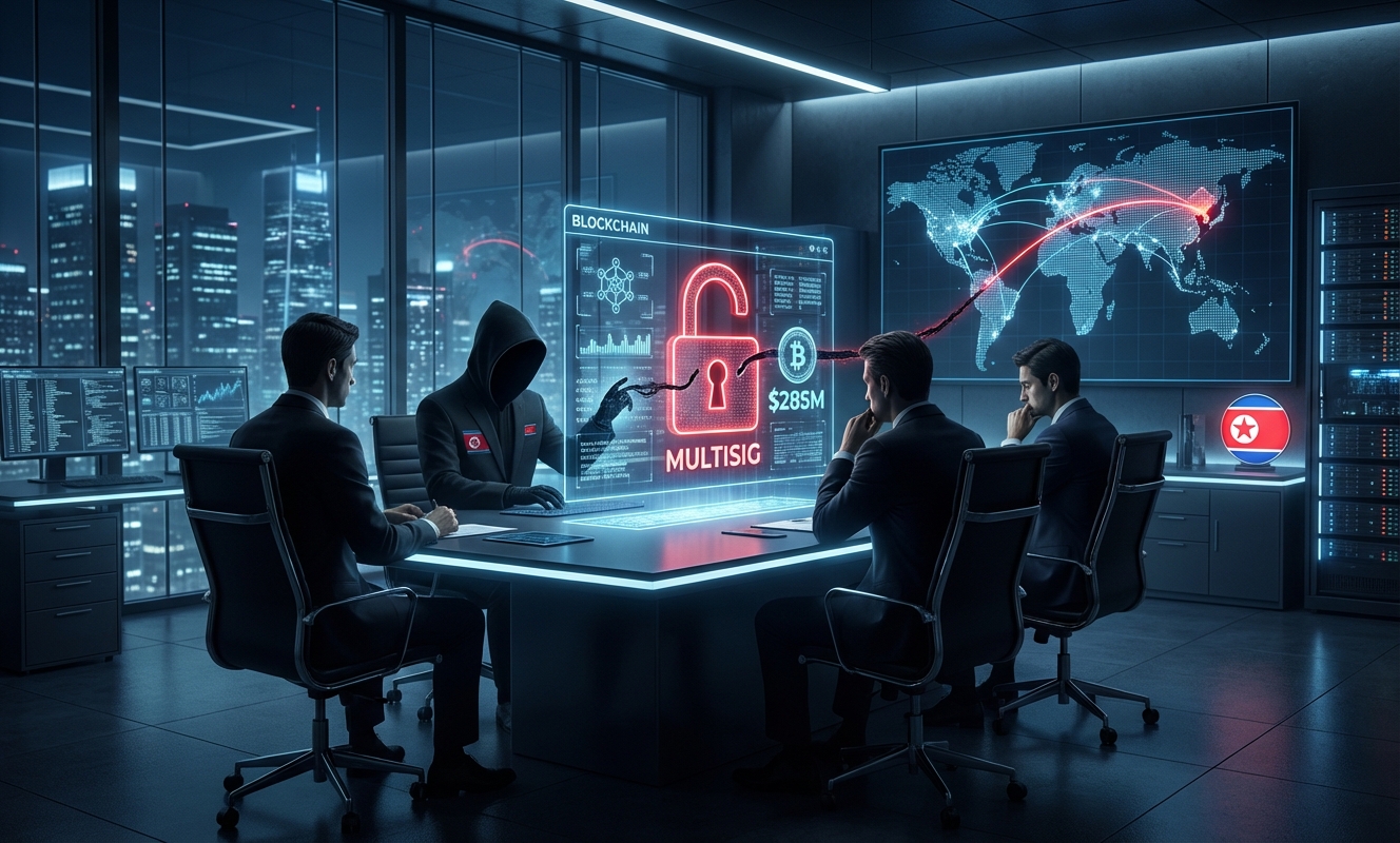 After the $285M Drift hack, new Solana scare shows crypto’s next security risk may already be inside- Market Analysis