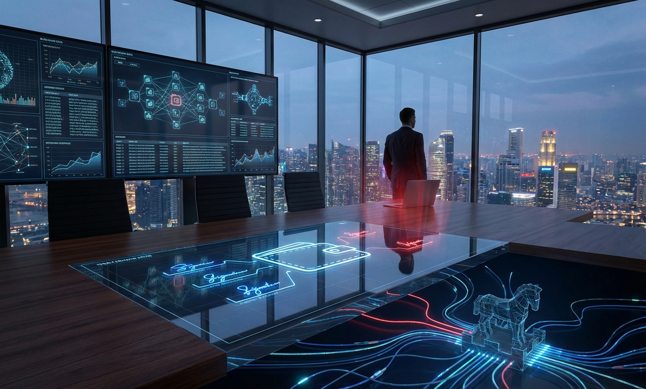 After the $285M Drift hack, new Solana scare shows crypto’s next security risk may already be inside- Blockchain Trends