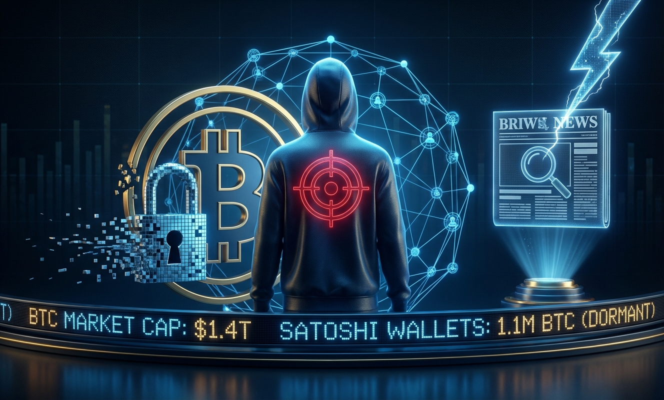 Back to Back: New York Times puts Satoshi target on Adam Back again as $78 billion BTC stash triggers security fears- Market Analysis