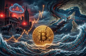 Bitcoin’s rebound may be fragile as Wall Street warns Hormuz disruption is not really over
