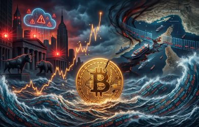 Bitcoin’s rebound may be fragile as Wall Street warns Hormuz disruption is not really over