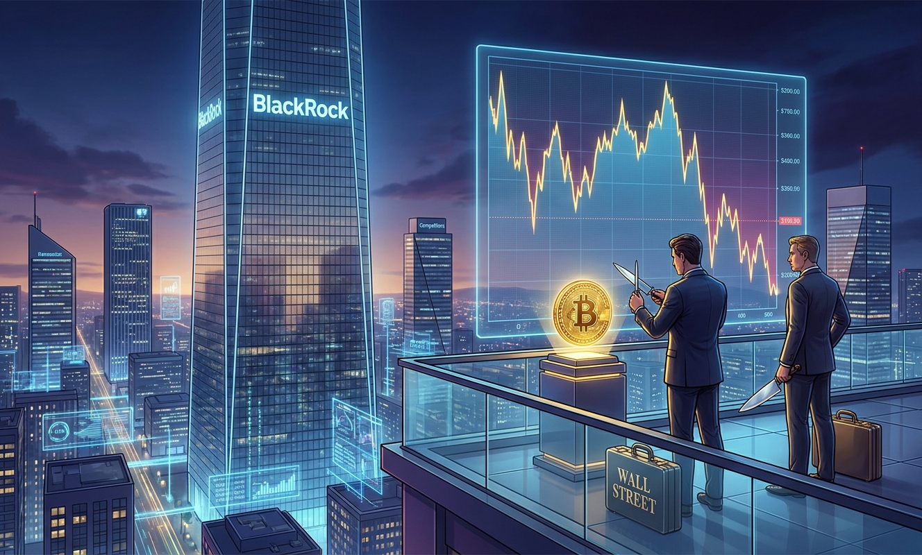 BlackRock’s record breaking $60 billion crypto ETFs made just $42 million in Q1 fees- Market Analysis