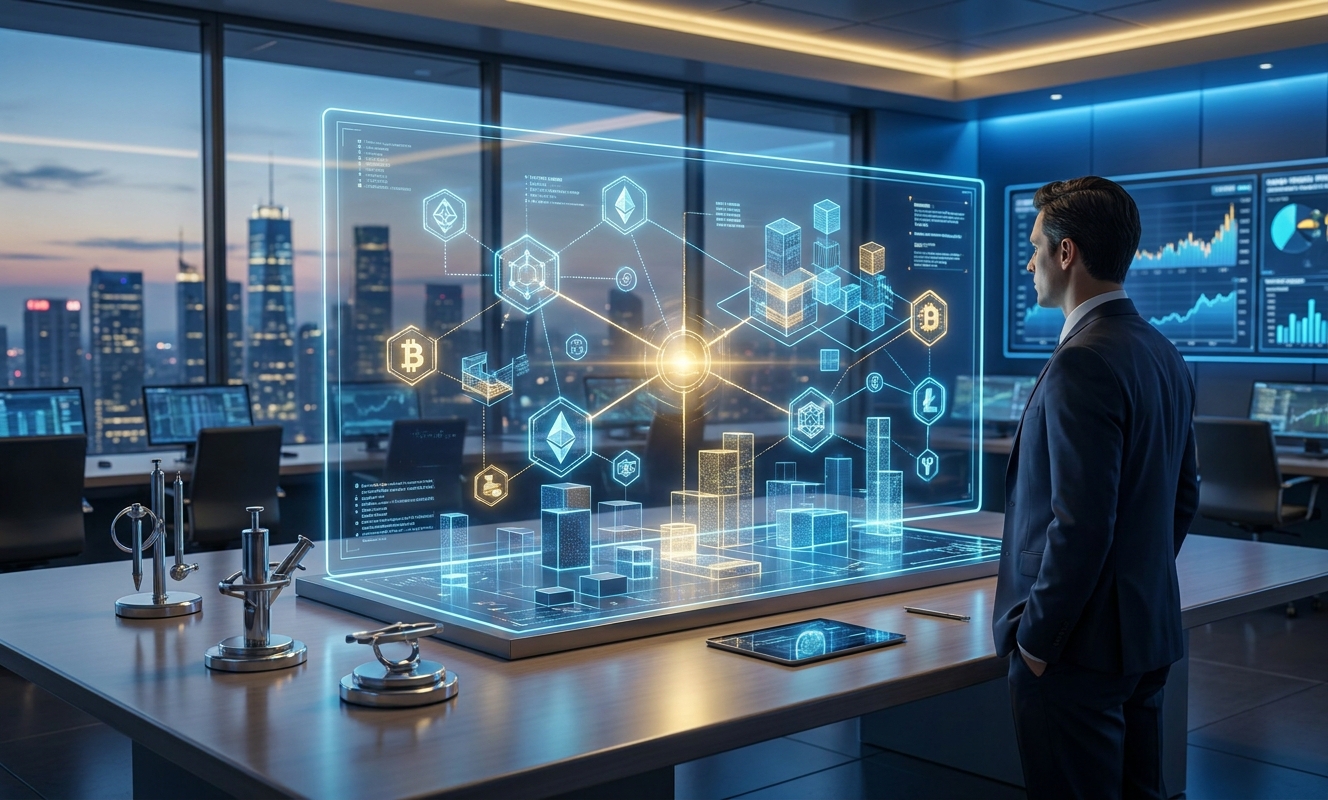 BlackRock’s record breaking $60 billion crypto ETFs made just $42 million in Q1 fees- Blockchain Trends