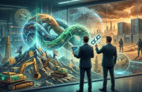 Trump sons’ crypto-linked bets run into mining security and financing conflict overseas – FT