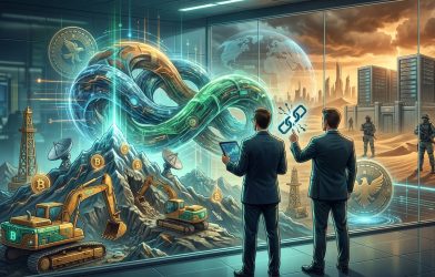 Trump sons’ crypto-linked bets run into mining security and financing conflict overseas – FT