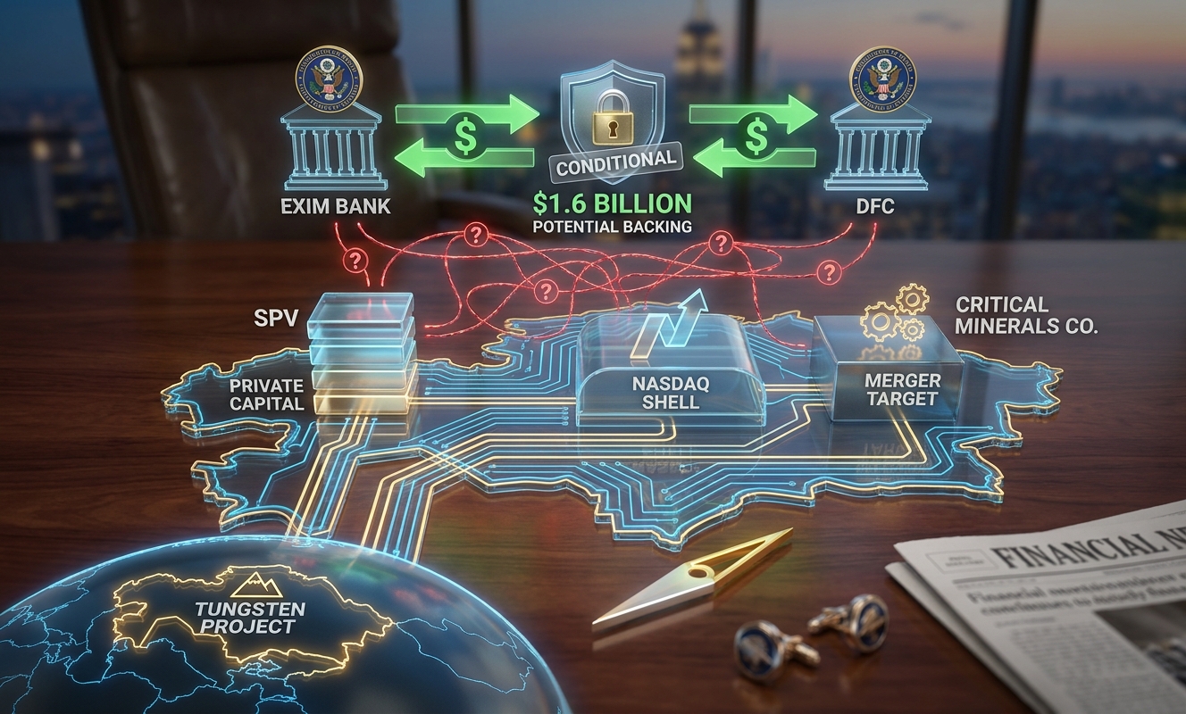 Trump sons’ crypto-linked bets run into mining security and financing conflict overseas – FT- Market Analysis