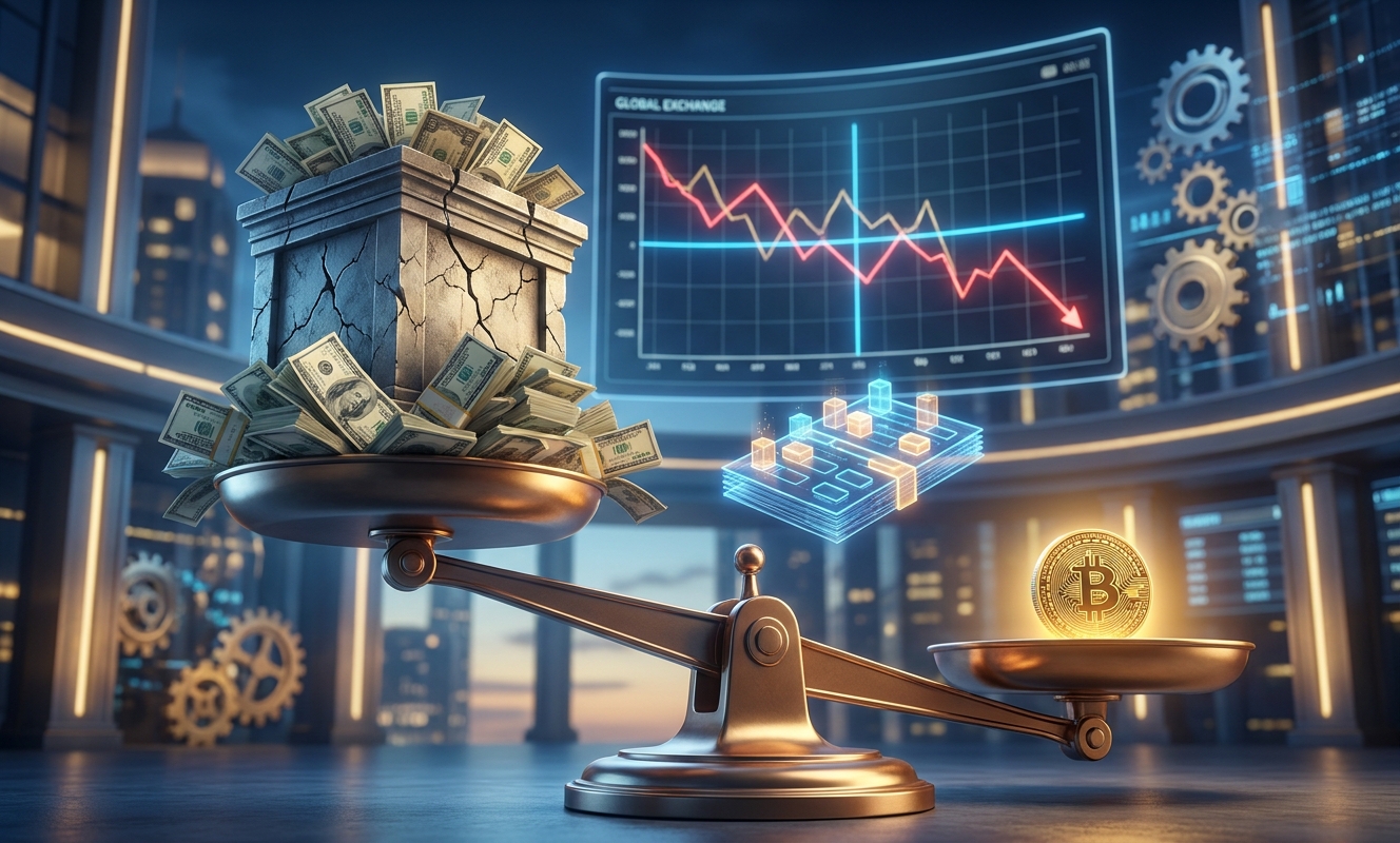 America’s $31.27 trillion in debt now exceeds GDP – silently reinforces the case for Bitcoin- Market Analysis