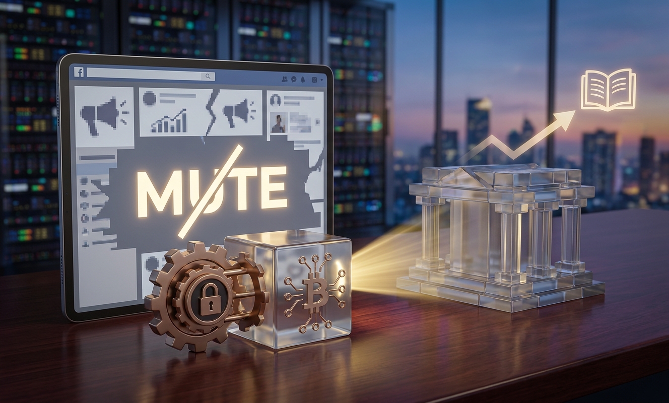 Crypto is the most “muted” term on X as public splits between believers and avoiders- Blockchain Trends