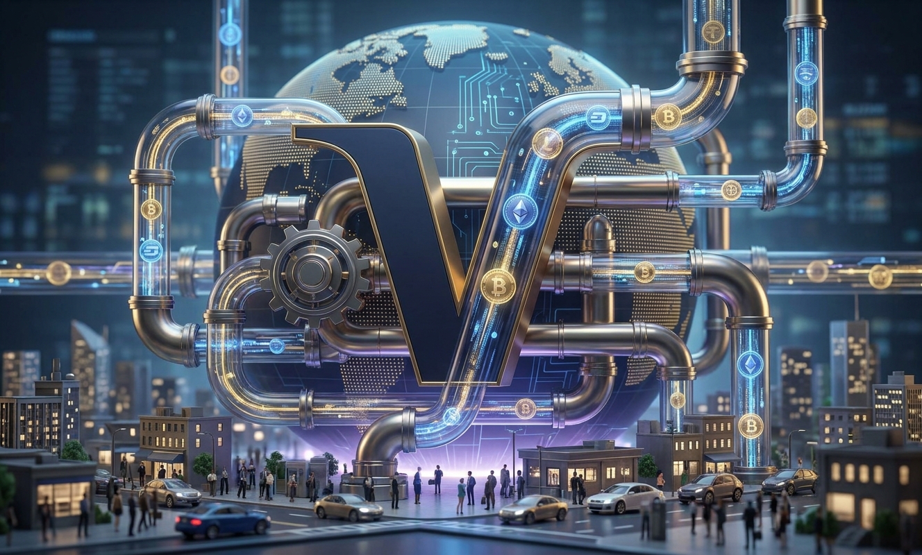 Visa is quietly building stablecoins into mainstream payment plumbing without you knowing
