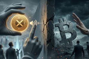 Crypto is the most “muted” term on X as public splits between believers and avoiders