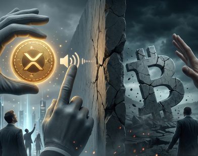 Crypto is the most “muted” term on X as public splits between believers and avoiders