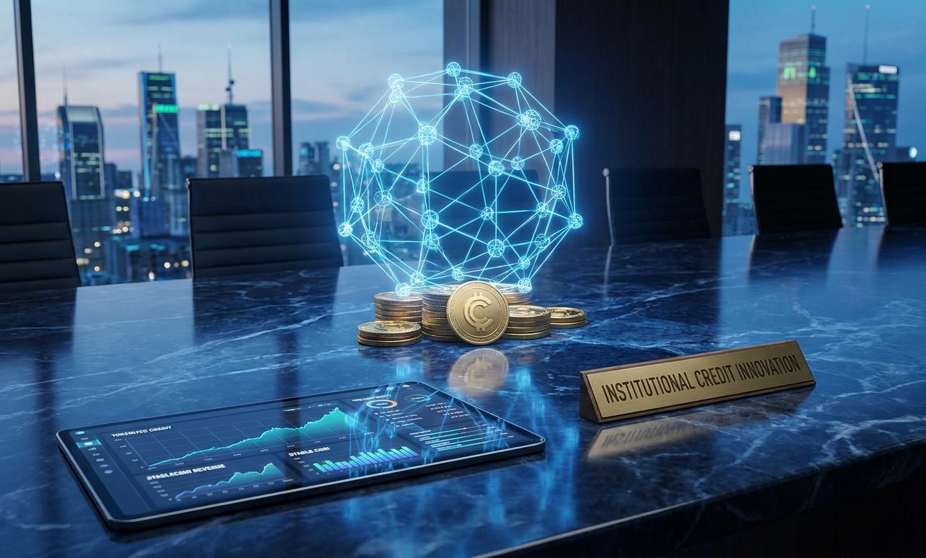 Coinbase’s new credit fund shows why banks are fighting stablecoin yield on the Clarity Act- Market Analysis