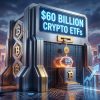 BlackRock’s record breaking $60 billion crypto ETFs made just $42 million in Q1 fees