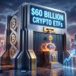 BlackRock’s record breaking $60 billion crypto ETFs made just $42 million in Q1 fees