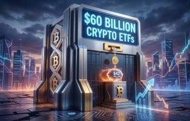 BlackRock’s record breaking $60 billion crypto ETFs made just $42 million in Q1 fees
