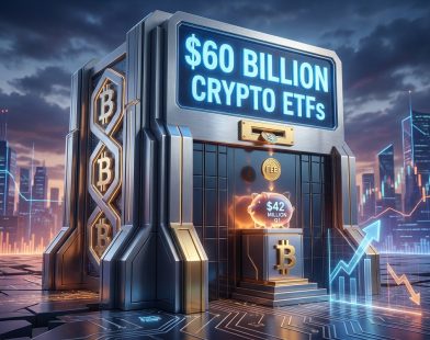 BlackRock’s record breaking $60 billion crypto ETFs made just $42 million in Q1 fees
