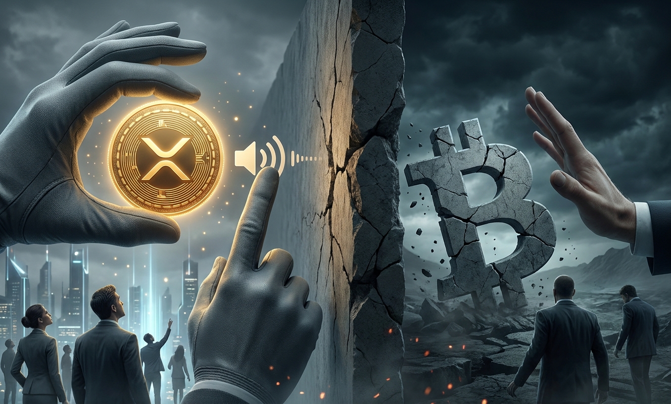 Crypto is the most “muted” term on X as public splits between believers and avoiders